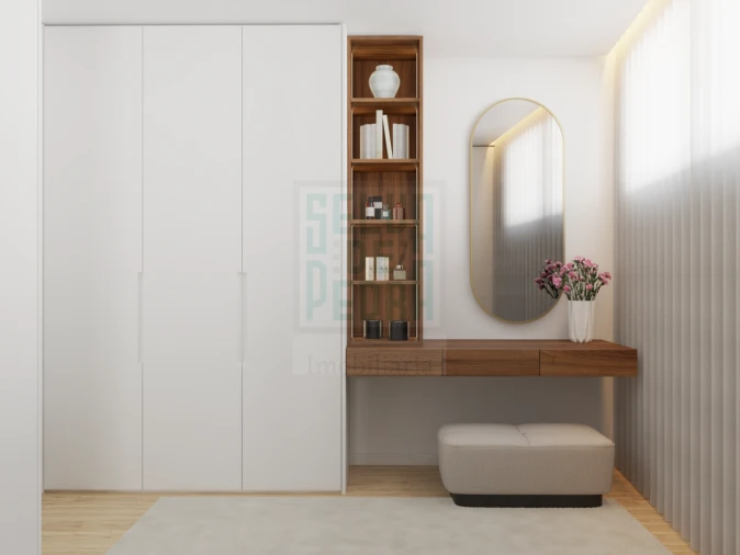 Apartamento T2 para Venda em Paços de Ferreira Foto 9