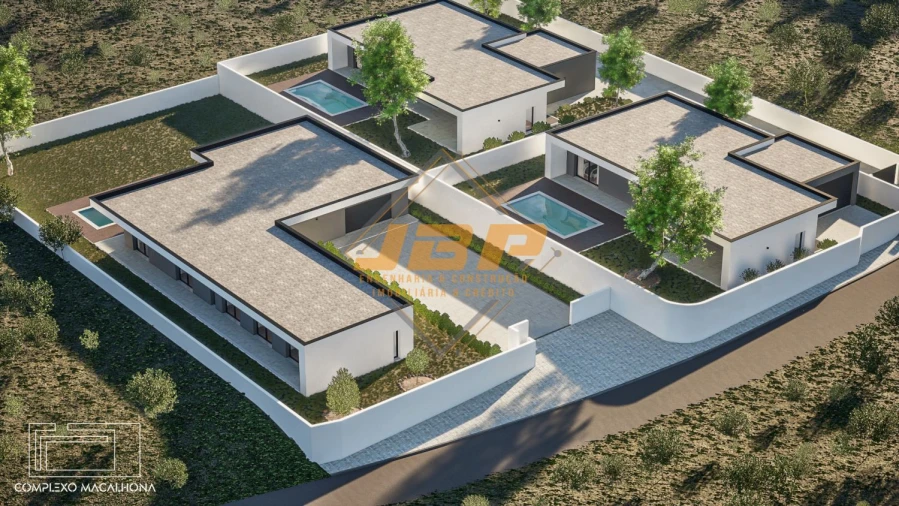 Moradia T3 para Venda em Alfeizerão Foto 17