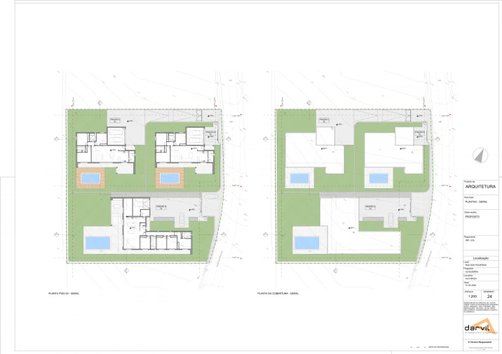 Moradia T3 para Venda em Alfeizerão Planta 4