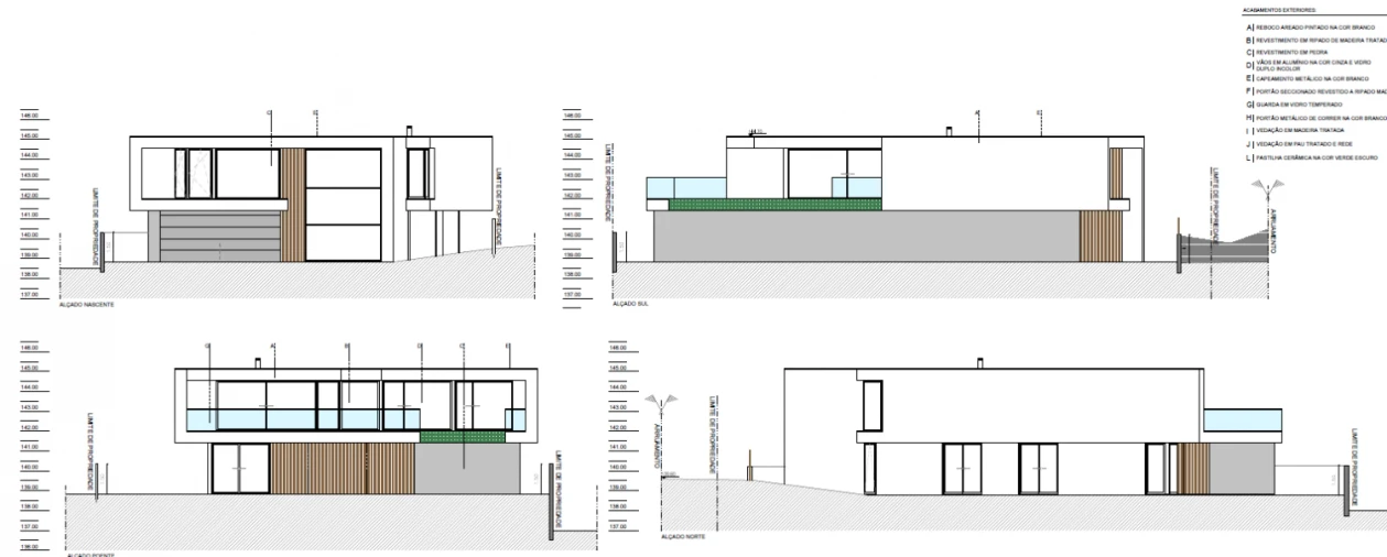 Moradia T3 para Venda em Alfeizerão Planta 4