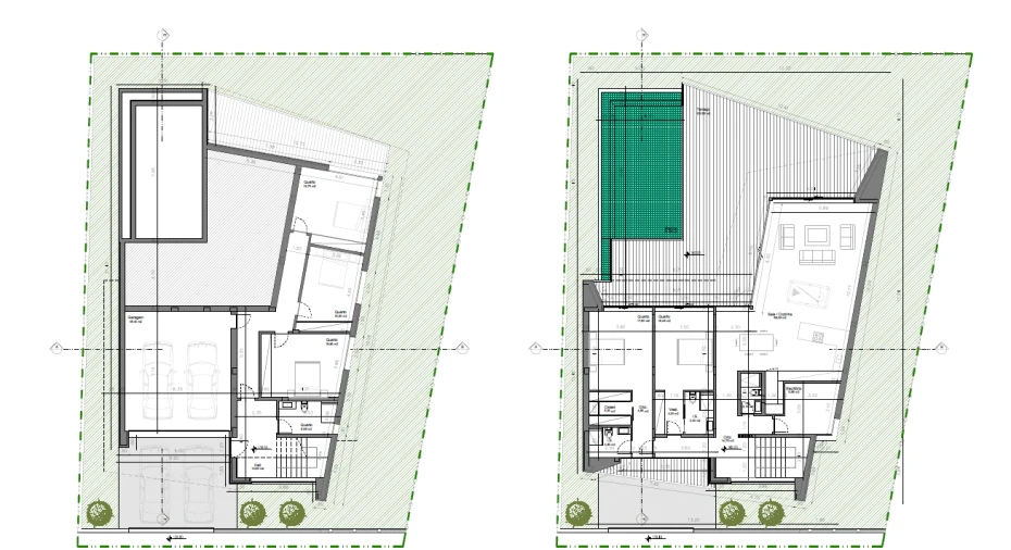 Moradia T3 para Venda em Alfeizerão Planta 6