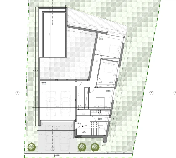 Moradia T3 para Venda em Alfeizerão Planta 1