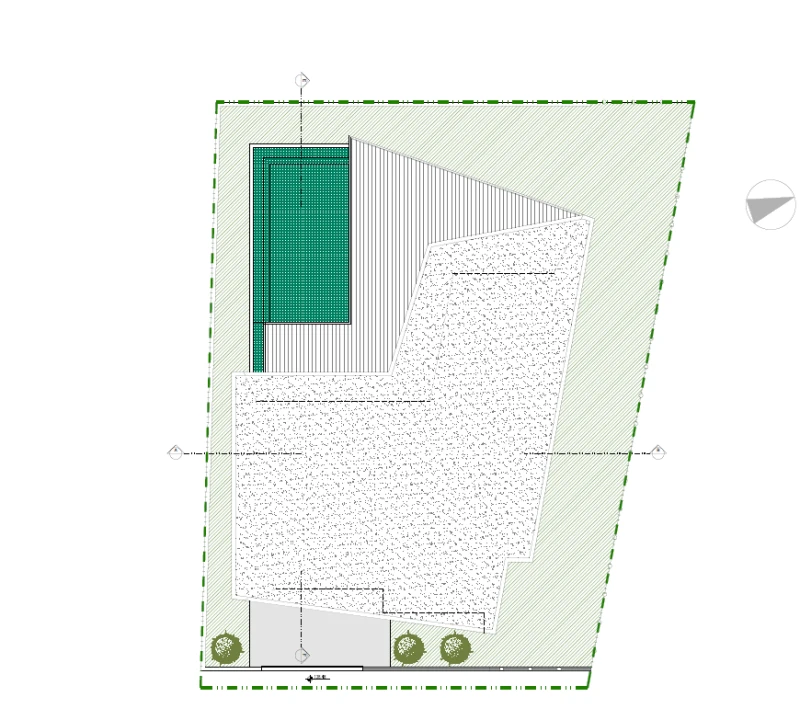 Moradia T3 para Venda em Alfeizerão Planta 5