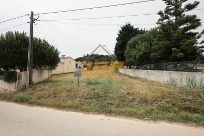 Terreno para Venda em São Martinho do Porto