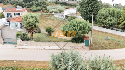 Terreno para Venda em São Martinho do Porto