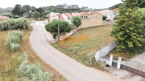 Terreno para Venda em São Martinho do Porto