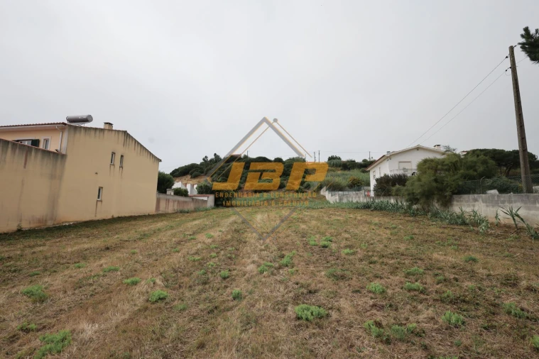 Terreno para Venda em São Martinho do Porto Foto 7