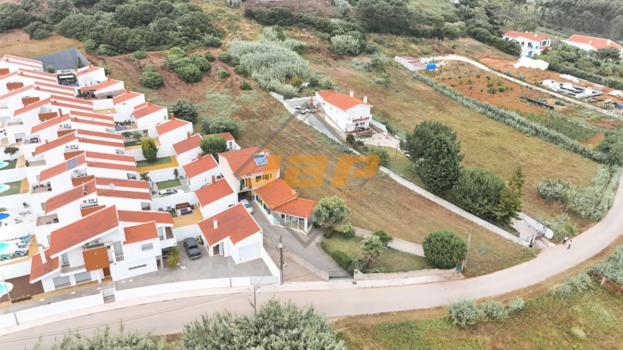 Terreno para Venda em São Martinho do Porto