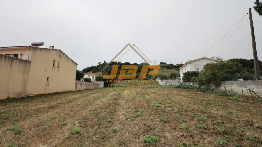 Terreno para Venda em São Martinho do Porto
