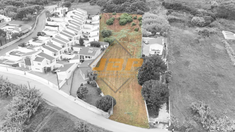 Terreno para Venda em São Martinho do Porto