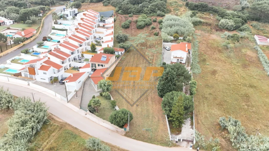 Terreno para Venda em São Martinho do Porto
