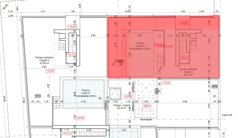 Apartamento T3 para Venda em Nazare