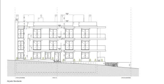 Apartamento T3 para Venda em Nazare