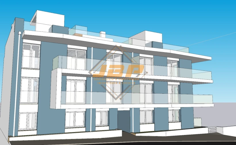 Apartamento T3 para Venda em Nazare Foto 9