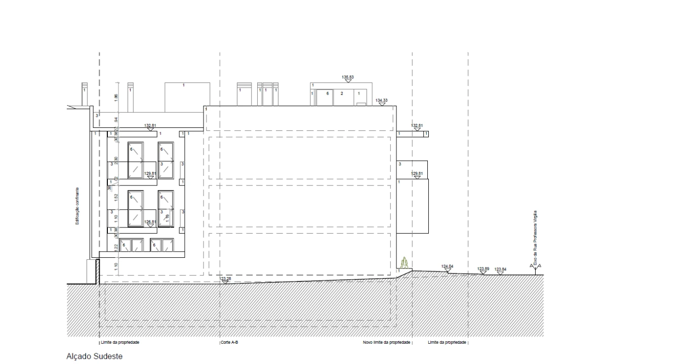 Apartamento T3 para Venda em Nazare Foto 25