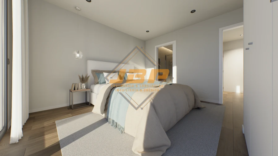 Apartamento T3 para Venda em Nazare Foto 3