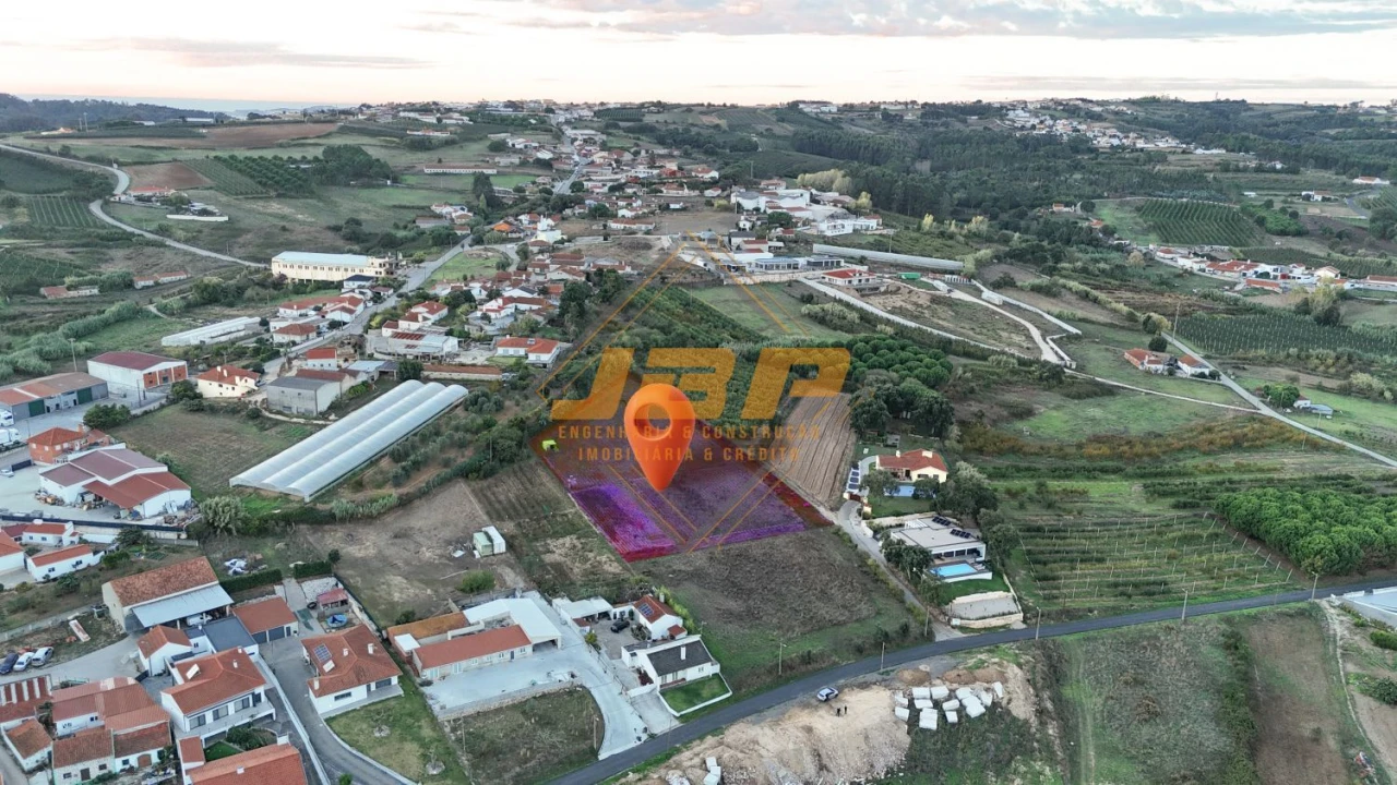 Terreno para Venda em Alfeizerão Foto 9