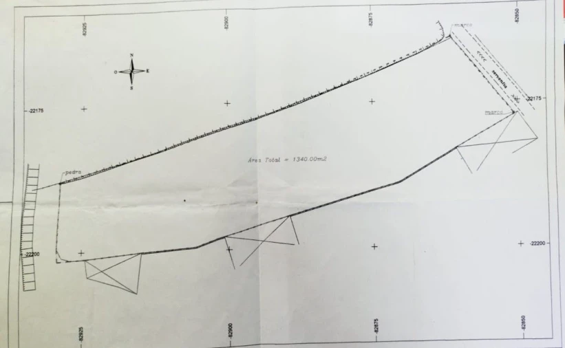 Terreno para Venda em Alfeizerão Planta 1