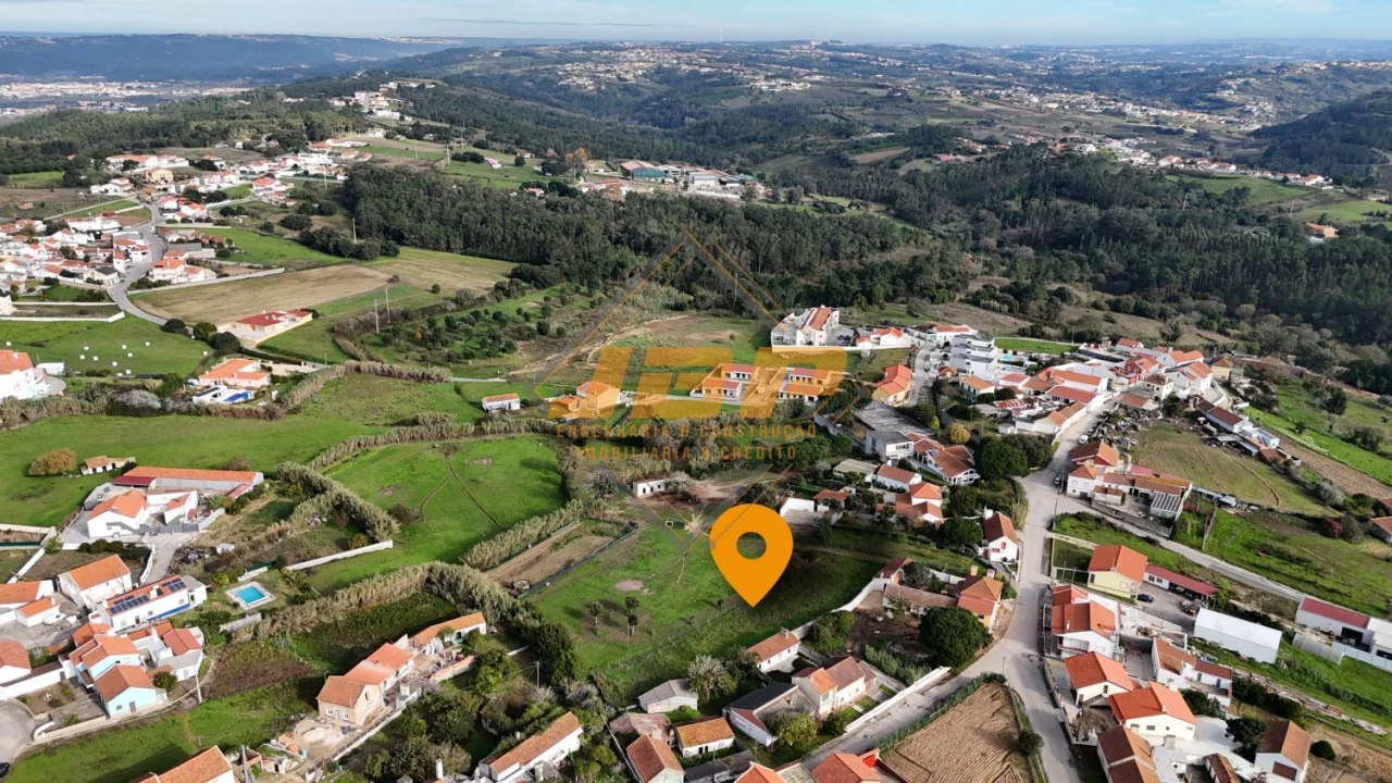 Terreno para Venda em Alfeizerão Foto 7