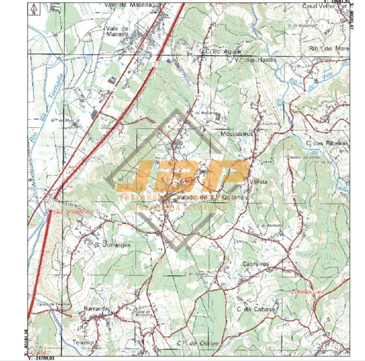 Terreno para Venda em Alfeizerão Foto 22
