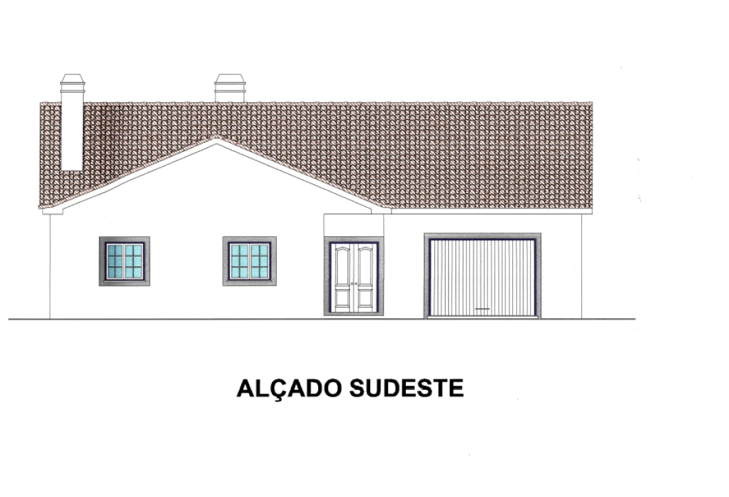 Moradia T2 para Venda em Barrio Planta 5