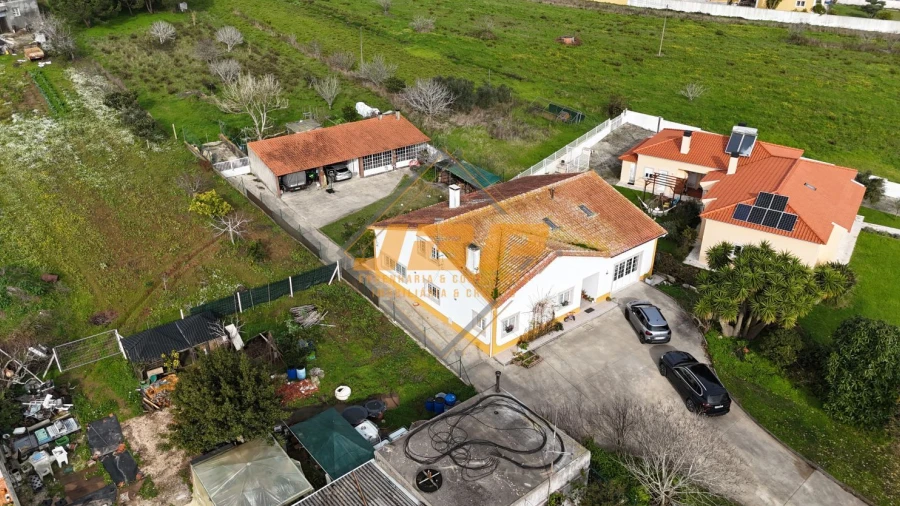 Quinta T3 para Venda em Barrio