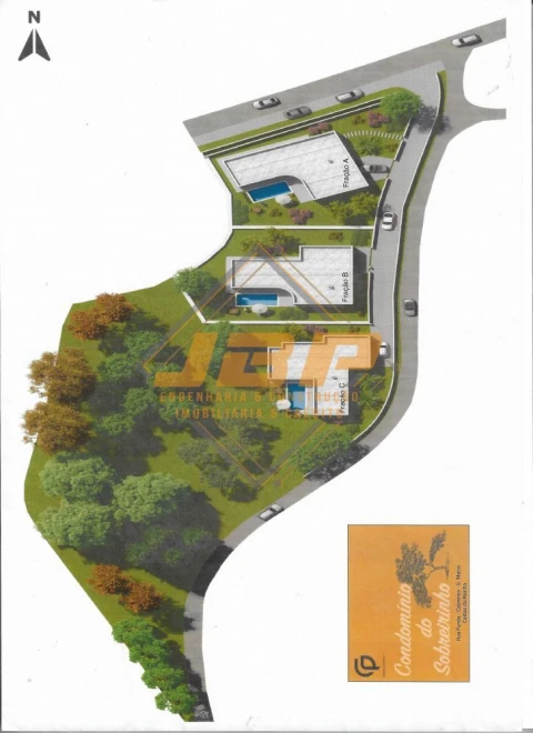 Moradia T3 para Venda em Salir de Matos