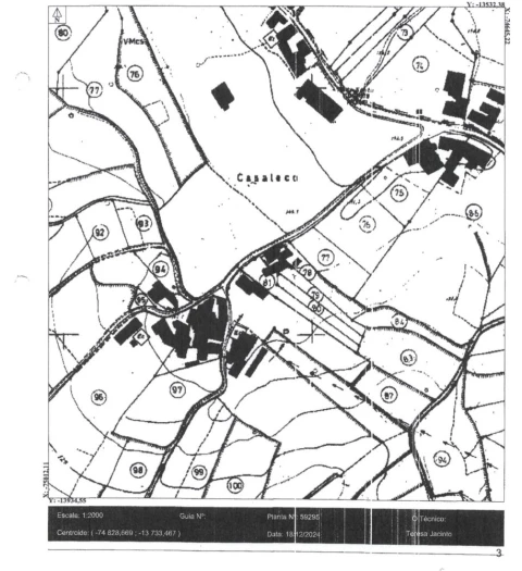Moradia T2 para Venda em Barrio