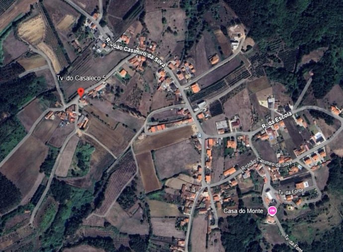 Moradia T2 para Venda em Barrio Planta 2