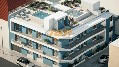 Apartamento T2 para Venda em Nazare