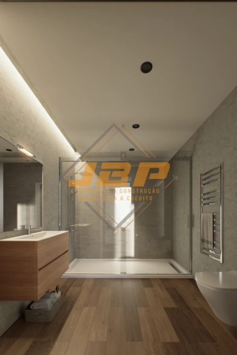 Apartamento T2 para Venda em Nazare
