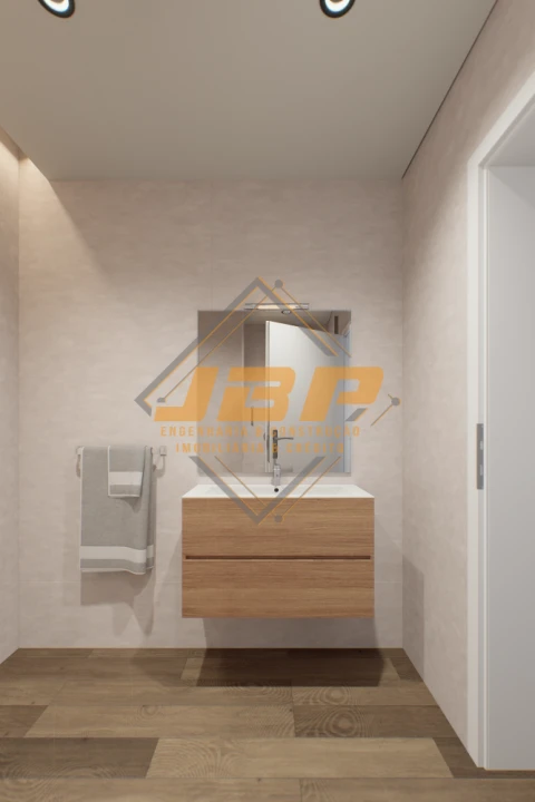 Apartamento T2 para Venda em Nazare