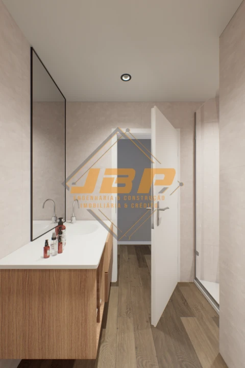 Apartamento T2 para Venda em Nazare