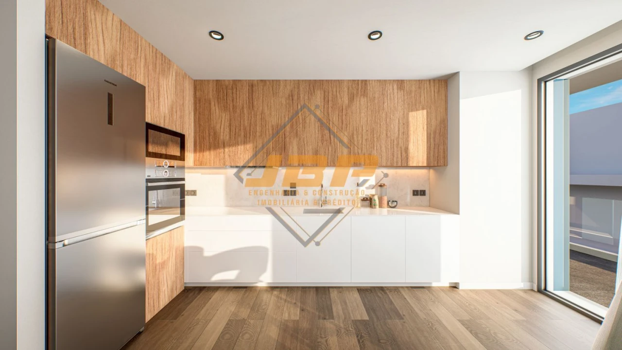 Apartamento T2 para Venda em Nazare Foto 8