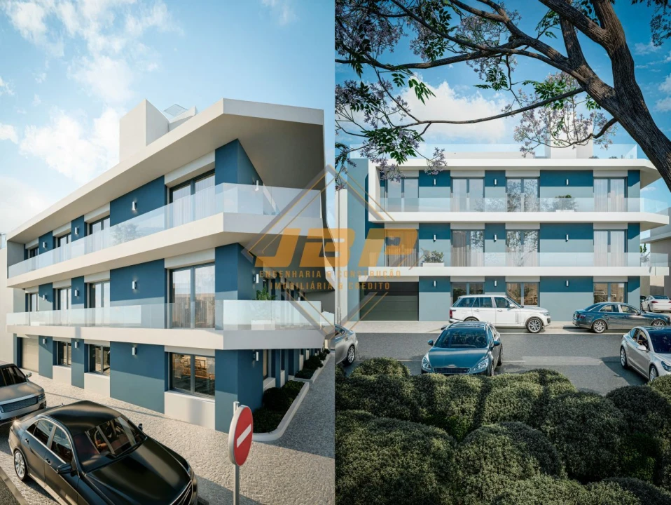 Apartamento T2 para Venda em Nazare Foto 12