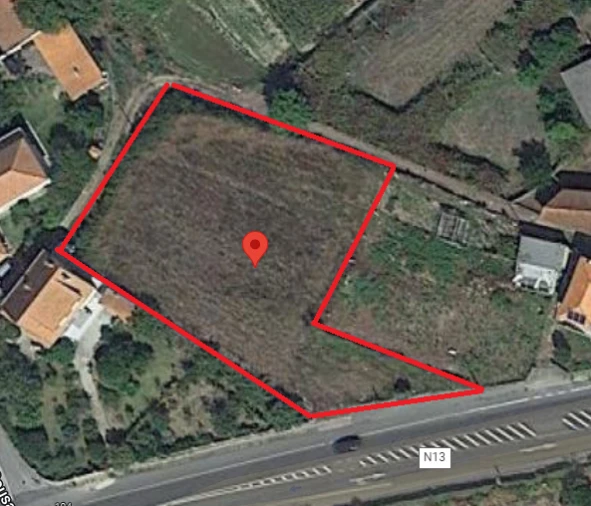 Terreno para Venda em Vila Nova de Cerveira e Lovelhe Planta 1