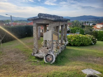 Moradia T5 para Venda em Lanhelas