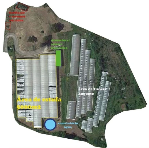 Quinta T0 para Venda em Cerdal Foto 25