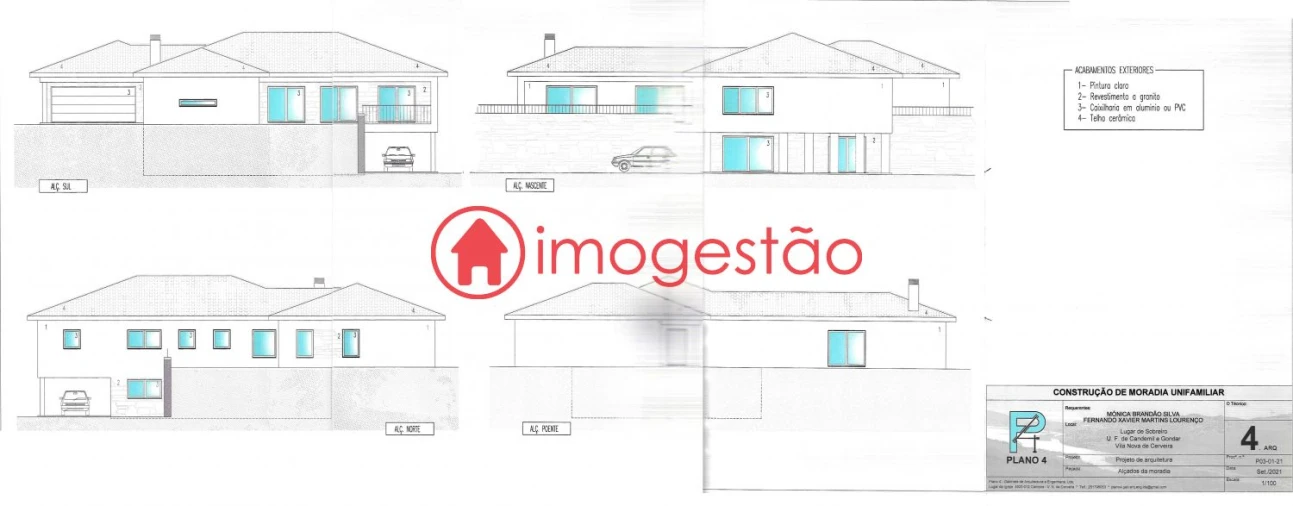 Terreno para Venda em Vila Nova de Cerveira e Lovelhe Foto 13