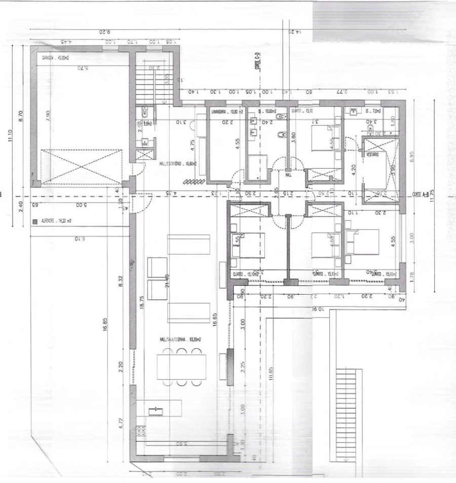 Terreno para Venda em Vila Nova de Cerveira e Lovelhe Planta 3