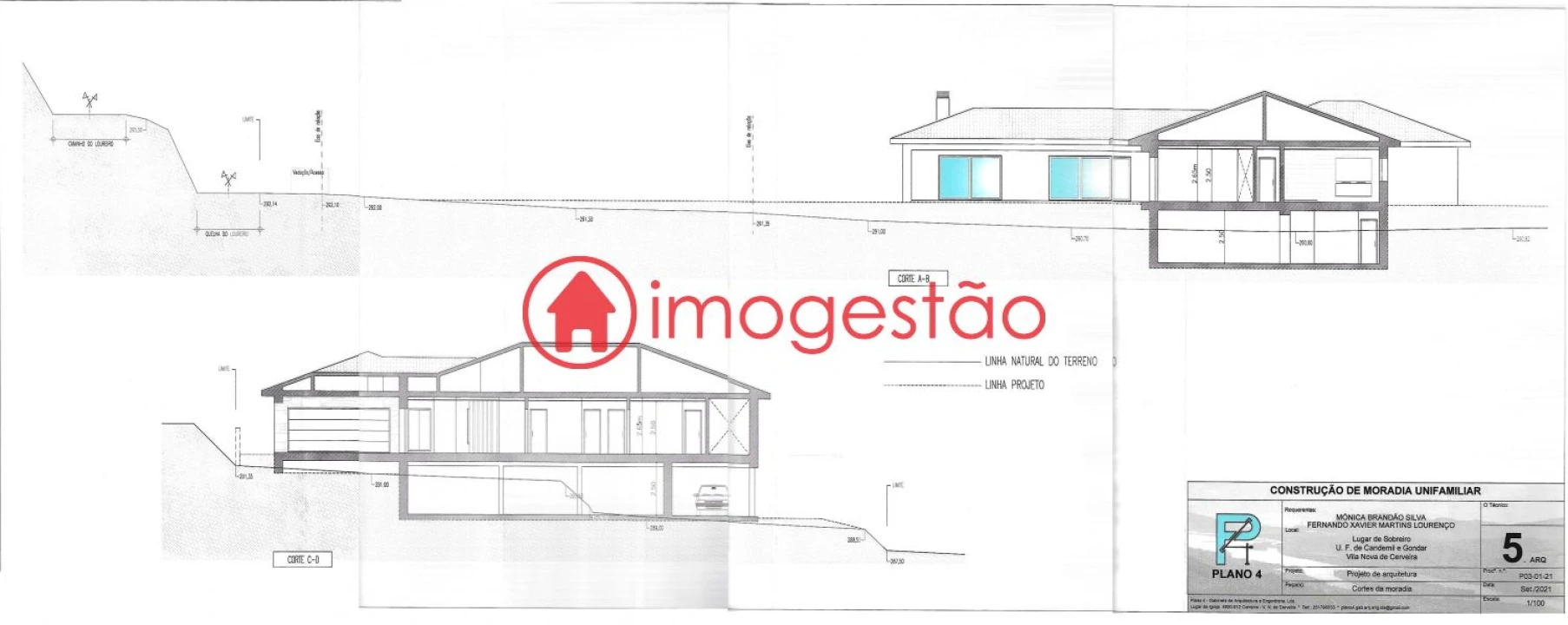 Terreno para Venda em Vila Nova de Cerveira e Lovelhe Foto 14