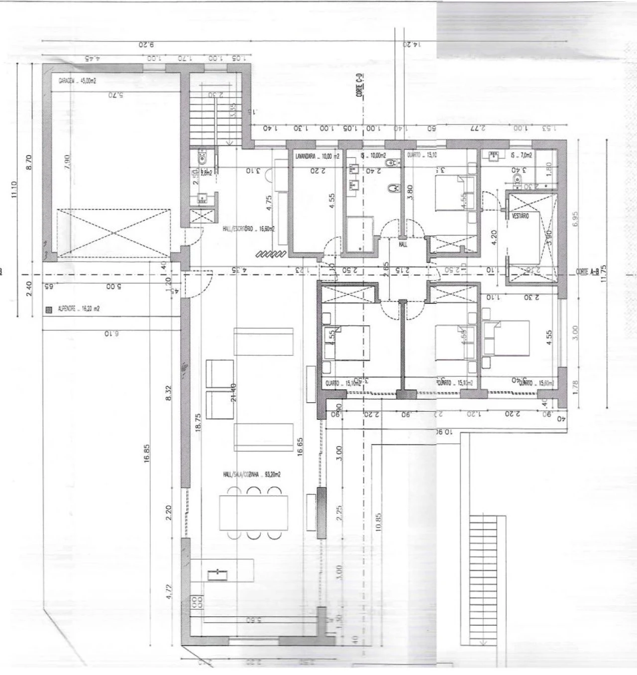 Terreno para Venda em Vila Nova de Cerveira e Lovelhe Planta 3