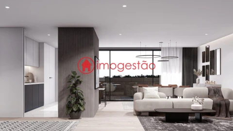 Apartamento T3 para Venda em Vila Nova de Cerveira e Lovelhe