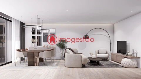 Apartamento T3 para Venda em Vila Nova de Cerveira e Lovelhe