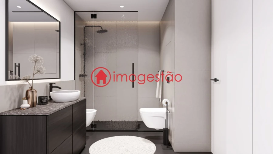 Apartamento T3 para Venda em Vila Nova de Cerveira e Lovelhe Foto 9