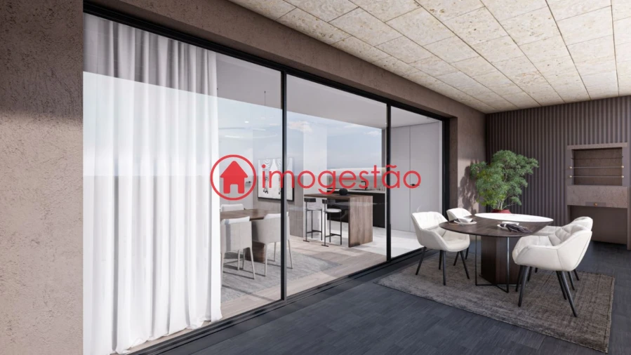 Apartamento T3 para Venda em Vila Nova de Cerveira e Lovelhe Foto 10