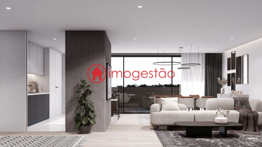 Apartamento T3 para Venda em Vila Nova de Cerveira e Lovelhe Foto 6