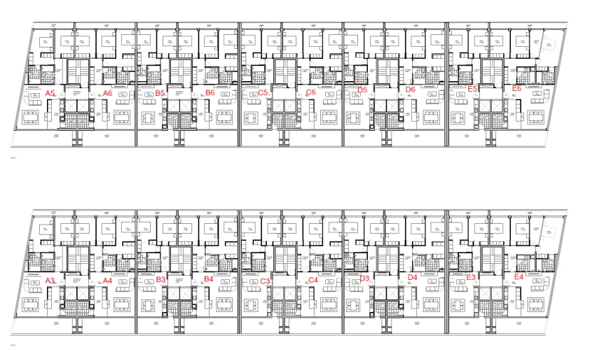 Apartamento T3 para Venda em Vila Nova de Cerveira e Lovelhe Planta 1