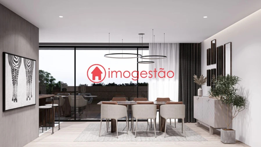 Apartamento T3 para Venda em Vila Nova de Cerveira e Lovelhe Foto 5