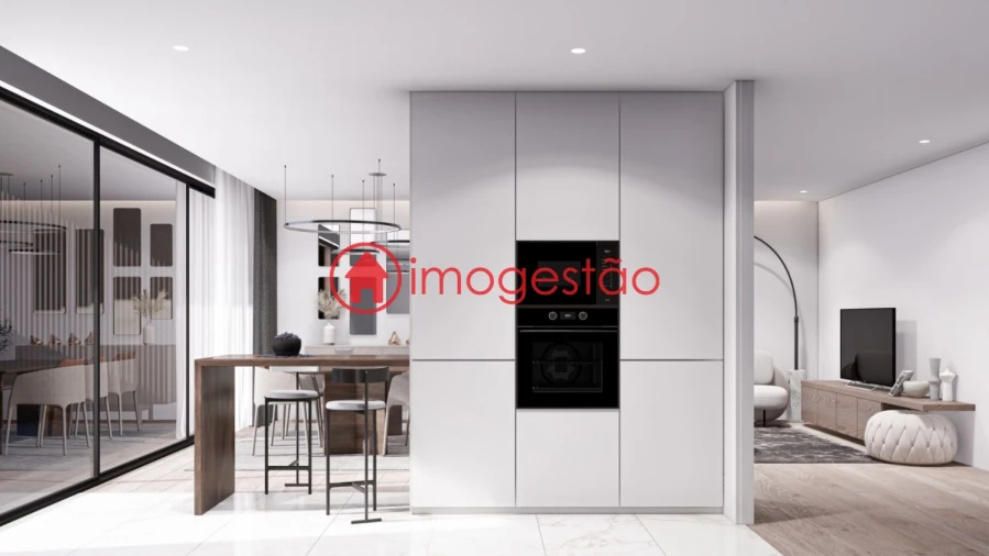 Apartamento T3 para Venda em Vila Nova de Cerveira e Lovelhe Foto 2